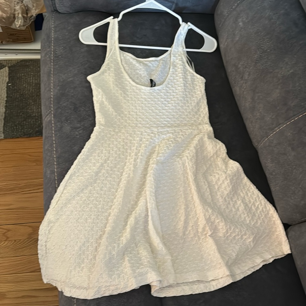 White Day Dress